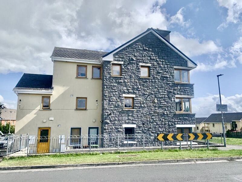 This apartment in Ballybane is in turnkey condition