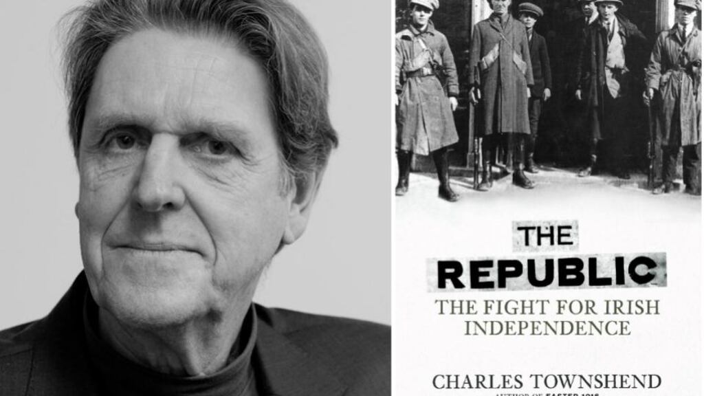 Roy Foster on Charles Townshend’s The Republic: “a beautifully crafted style, uncompromising judgments (sometimes inserted stiletto-style after an overblown quotation), erudition lightly worn and an unforced clarity throughout”