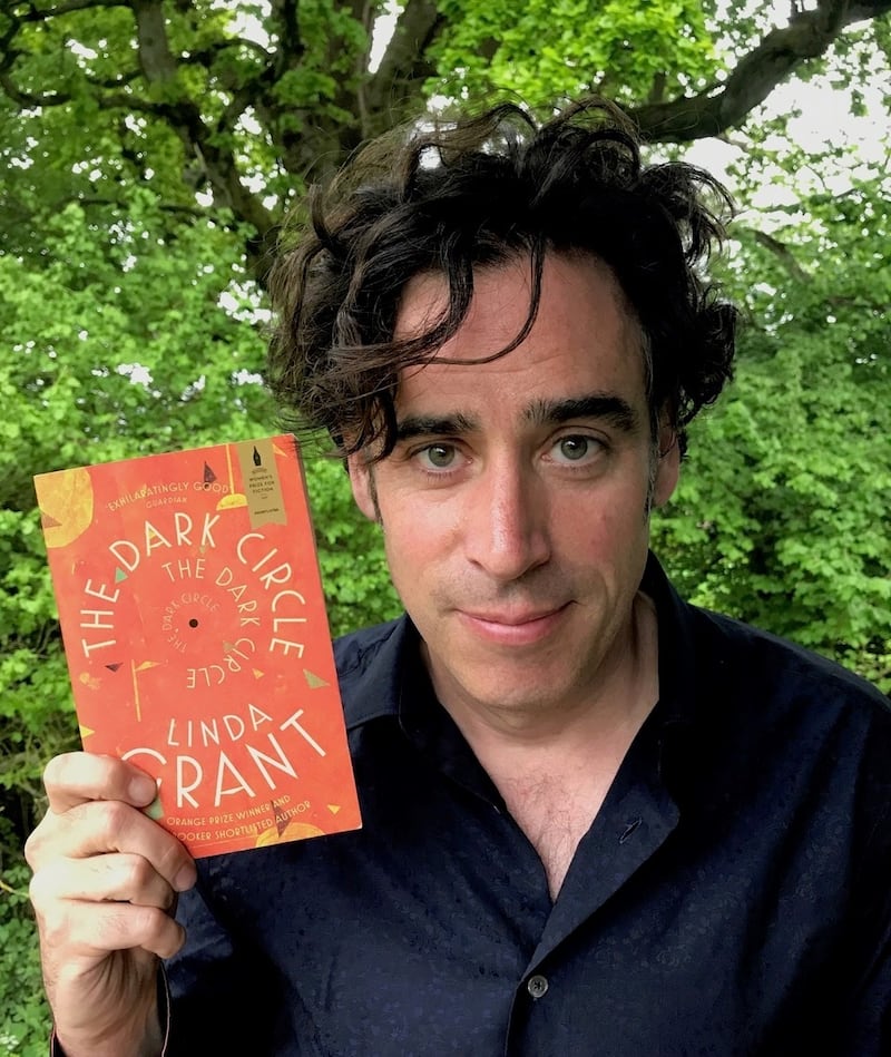 The Dark Circle by Linda Grant, reviewed by Stephen Mangan