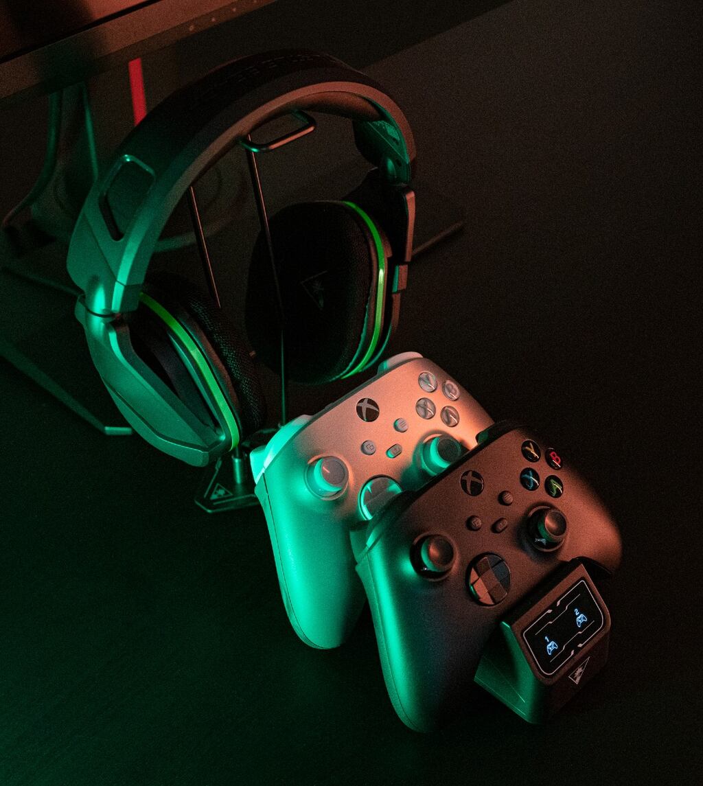 Turtle Beach Fuel Dual Controller Charging Station