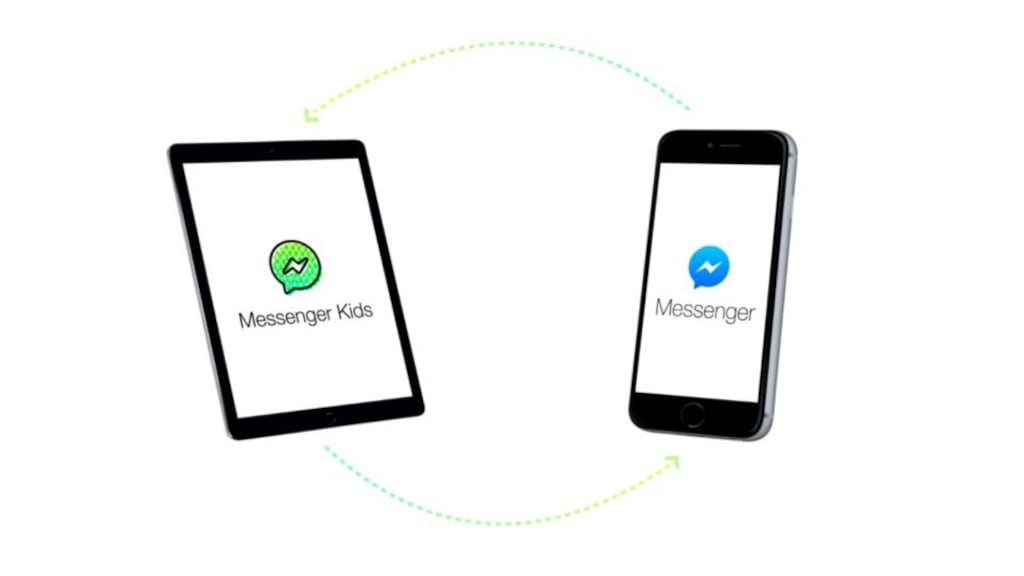 In a letter to Facebook, experts said the app preys on a vulnerable group who is developmentally unprepared to be on the social network. Photograph: Facebook