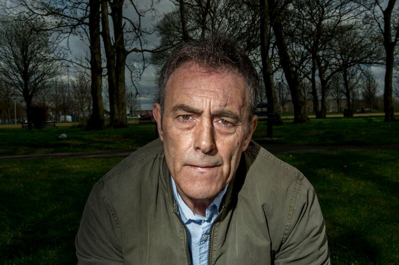 Ann Lovett’s boyfriend: Ricky McDonnell. Photograph: Brenda Fitzsimons