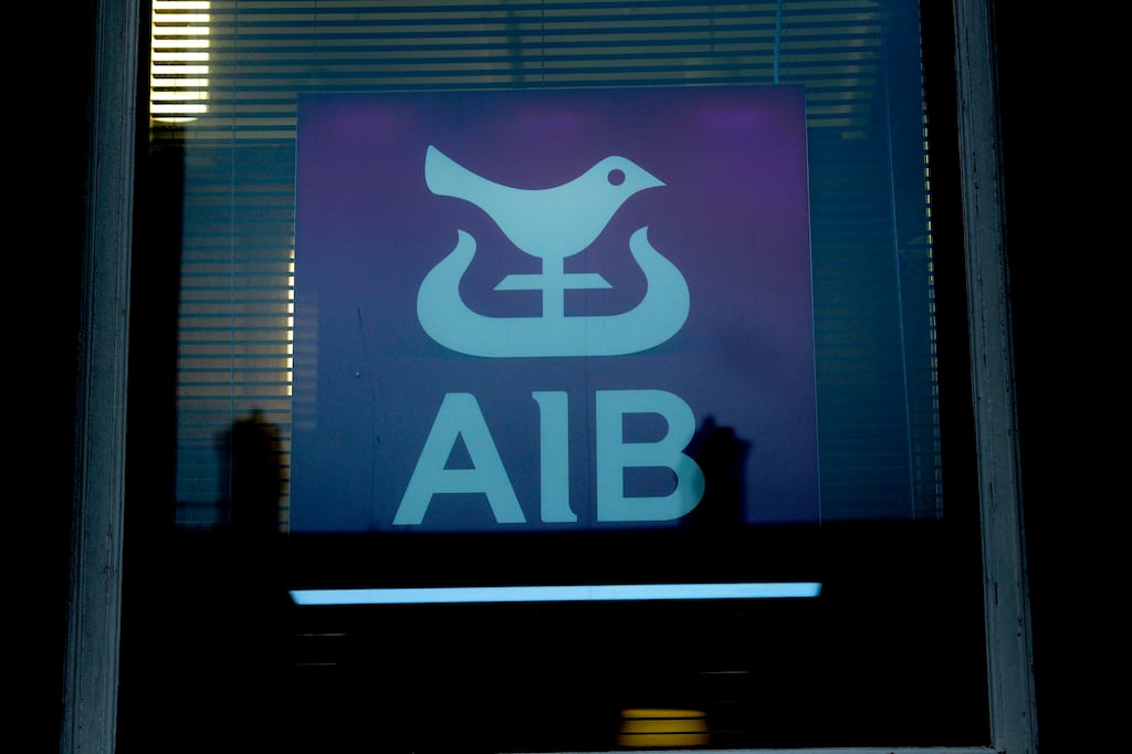 A discussion on pay caps and the “super-tax” on bonuses at AIB is likely to rear its head as the state’s share in the bank approaches zero, Minister for Finance Paschal Donohoe has been told Photograph: Cyril Byrne / THE IRISH TIMES
