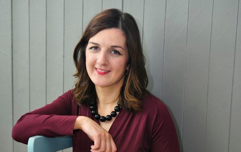 Lilly Higgins: vegetables cooked on a barbecue are just incredible. Photograph: Aidan Crawley/The Irish Times