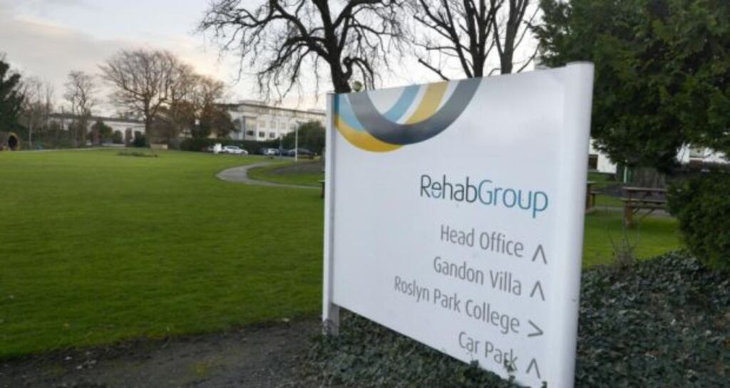 The board of the Rehab Group met today to following pressure to reveal the salary of its chief executive Angela Kerins. Photograph: Brenda Fitzsimons/The Irish Times
