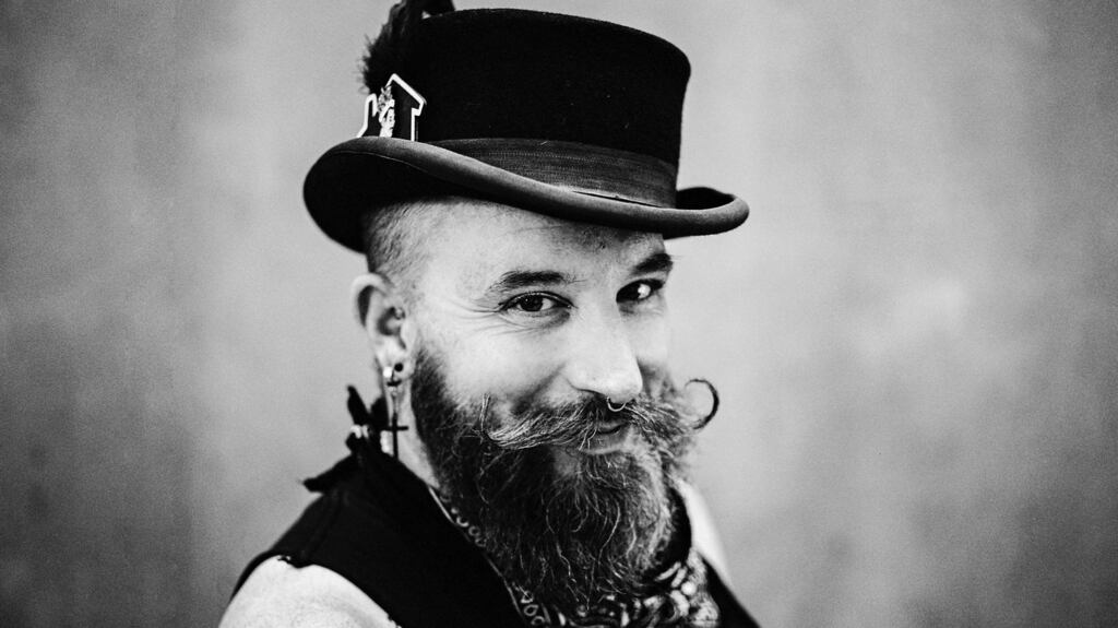 Jaime Nanci: ‘I wanted to be a punk but I was a disco queen as well.’ Photograph: Jean-Marc Sanchez