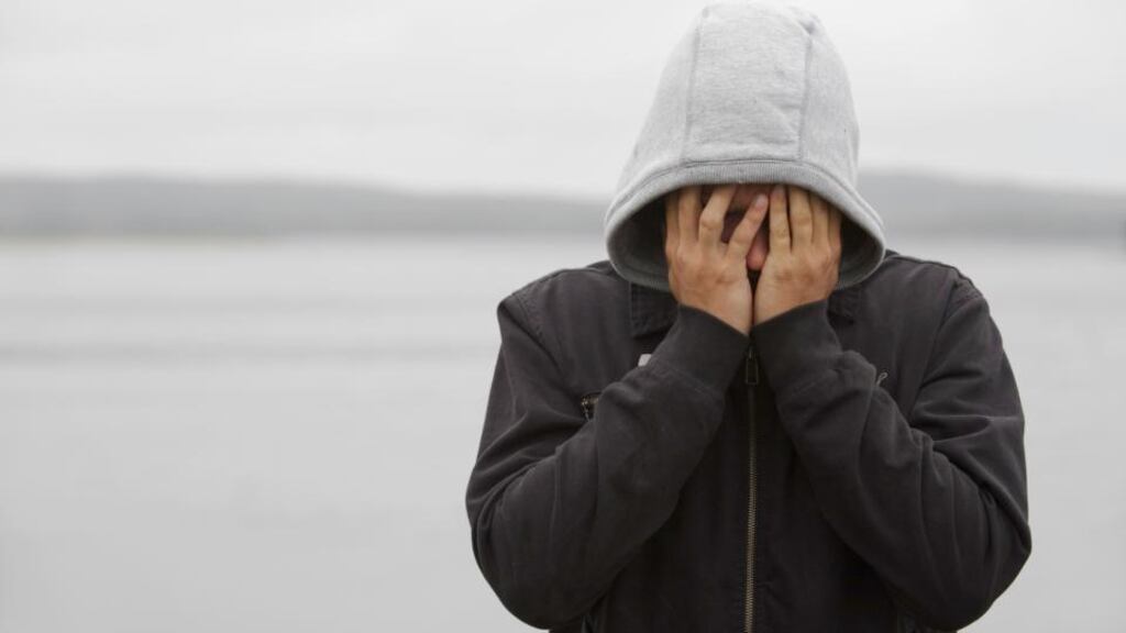 The number of unaccompanied minors seeking asylum referred to the Child and Family Agency was 120 last year. This compares to 339 in 2008 and 863 in 2002. Photograph: Getty Images