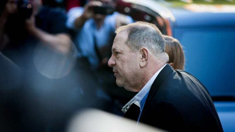Harvey Weinstein: Spent many years prosecuting his nefarious schemes against women before women ensured his prosecution. Photograph: Kevin Hagen/Getty