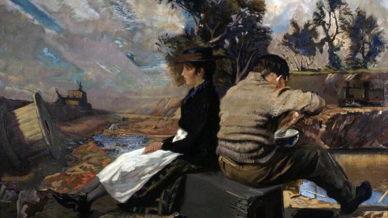 ‘The Overman’ (Der Uberman) (1930), ESB collection