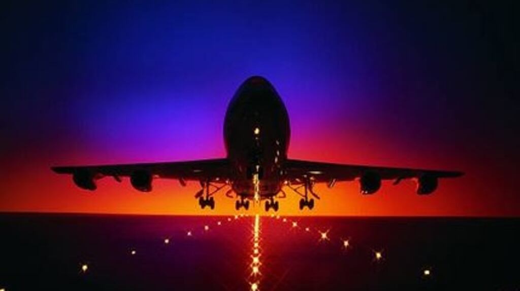 The IAA regulates aviation safety, controls air traffic and aids aircraft in navigating through Irish and north Atlantic air space. Photograph: Getty Images