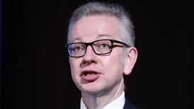 Michael Gove admits to taking cocaine on ‘several social occasions’