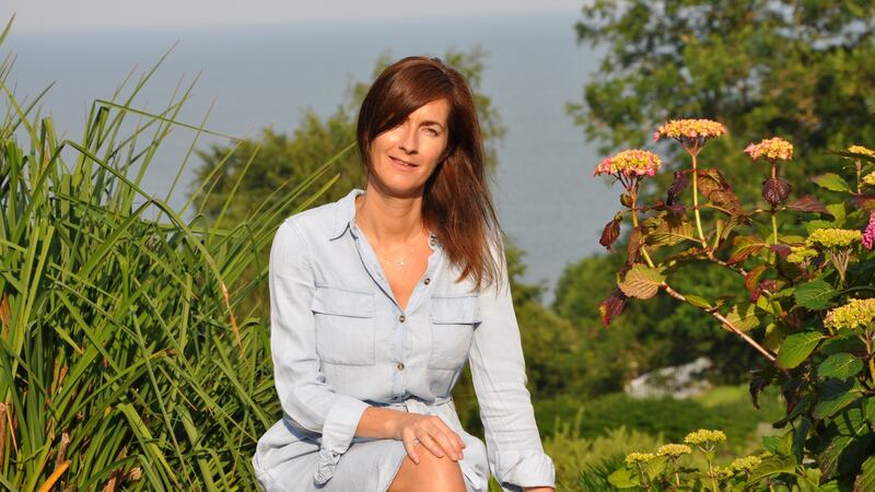 Emma Lynch at her family  home in Brittas Bay, Co Wicklow.
