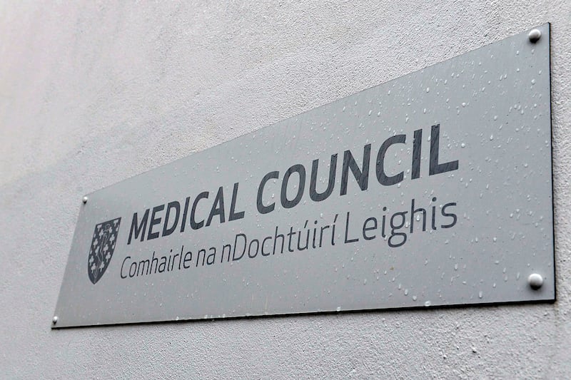 Locum doctor found guilty of professional misconduct