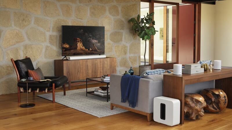 Missing the cinema? The Sonos Arc soundbar gives a full cinematic effect