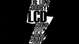 LCD Soundsystem: The Long Goodbye