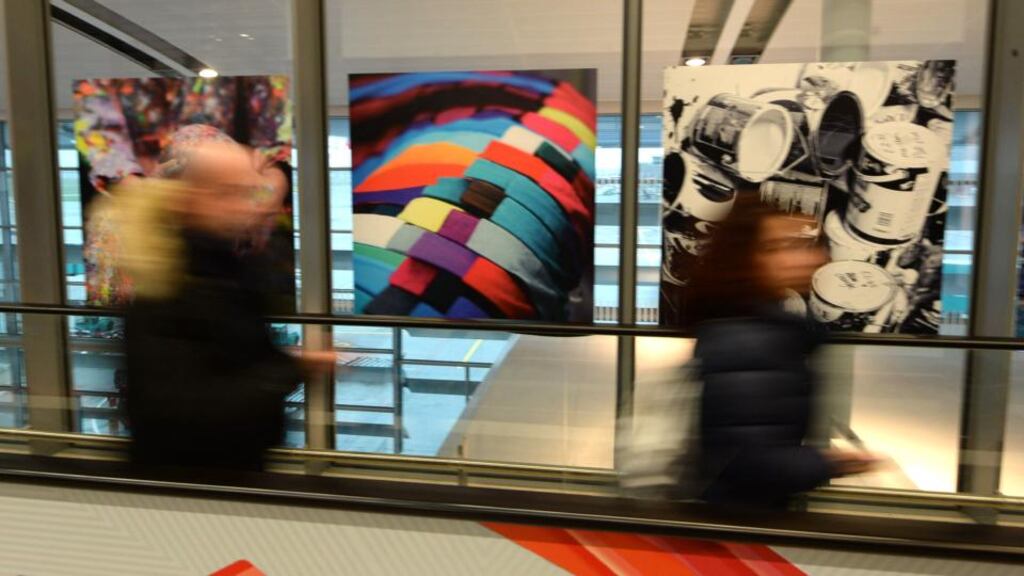 Irish Design 2015 is seeking proposals for a public relations plan to help it communicate “the essence of Irish design”. Photograph: Cyril Byrne