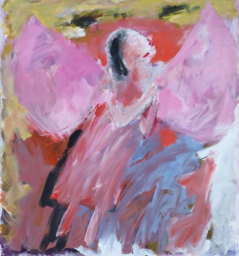 Basil Blackshaw, Angel 1 €3,000-€5,000