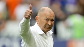 The annoying and enduring appeal of Eddie Jones, the world’s longest-serving test rugby coach