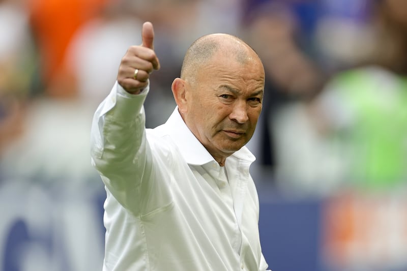 The annoying and enduring appeal of Eddie Jones, the world’s longest-serving test rugby coach