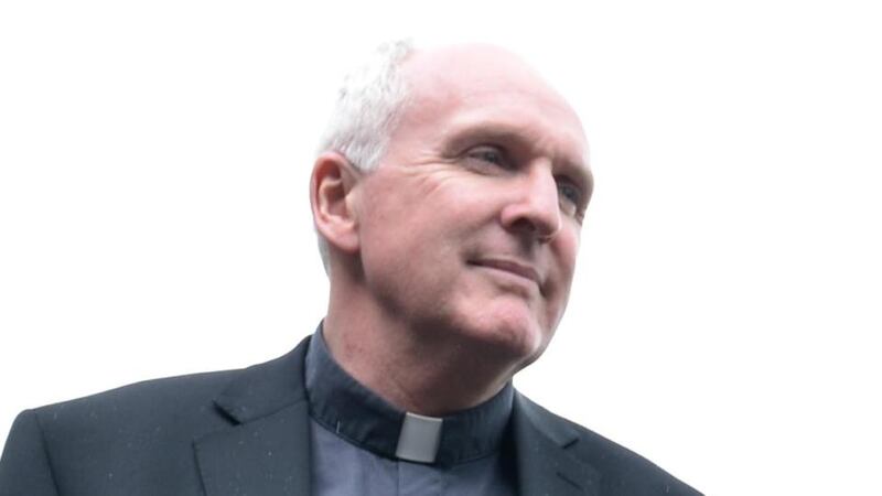 Catholic Bishop of Limerick Brendan Leahy. Photograph: Dara Mac Dónaill
