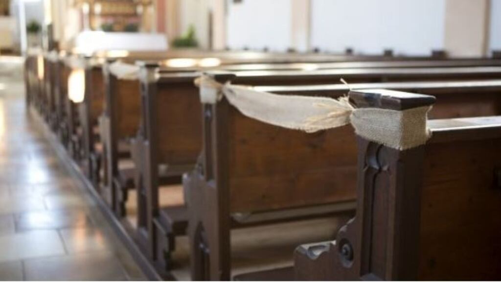 Bishop Donal McKeown: limits of freedom have to be commensurate with risks. File photograph: iStock
