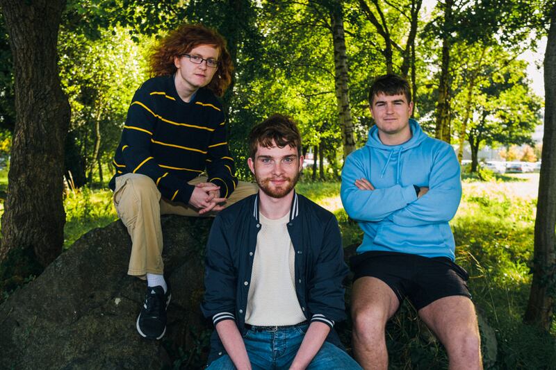 An Gig Mhór: Na hEasógaí. Photograph: RTÉ