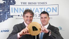 Innovation awards: Arralis brings faster technology