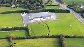 Businesses cut off in exclusion zone after 100m sinkhole appears overnight