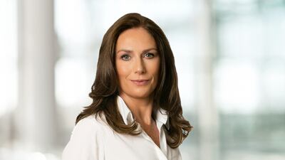 Michelle McGarry is head of capital markets at Colliers