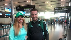 Rugby World Cup: ‘I think there will be a lot of anxiety and pints being drank’