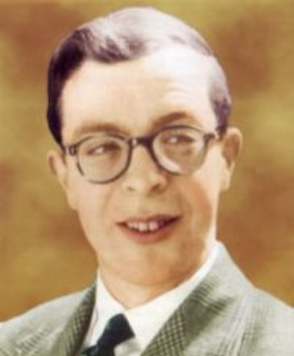 Alfie Lambe: spent almost six years as a lay Catholic missionary in South America