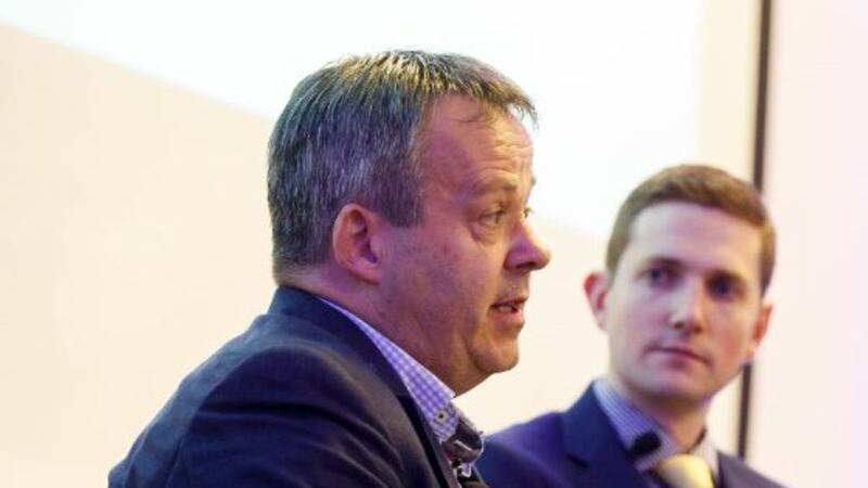 Tom Mooney, customer flexibility manager Smart Energy Services at ESB