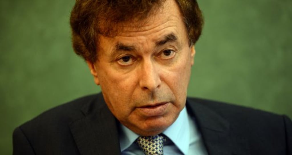 Mr Shatter also expressed his disappointment with how he had been treated by then taoiseach Enda Kenny: ‘I expected better from him’. File photograph: Cyril Byrne