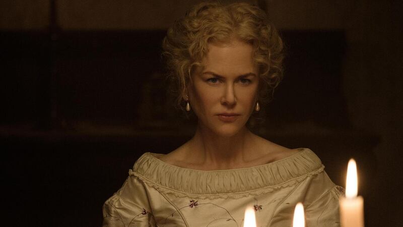 Nicole Kidman appears four times – nobody is sure if this is a record or not.