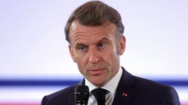 Macron to push for EU ban on social media for under-15s after school stabbing