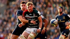 Dan Sheehan: Our start and the physical side will decide it against Toulouse