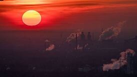 Global warming: Ireland set to miss 2020 emissions targets