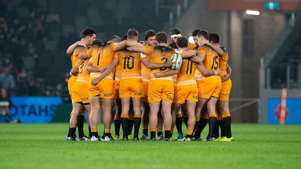 Jaguares had been playing in Super Rugby against Australian, New Zealand and South African sides. Photo: Speed Media/Icon Sportswire via Getty Images