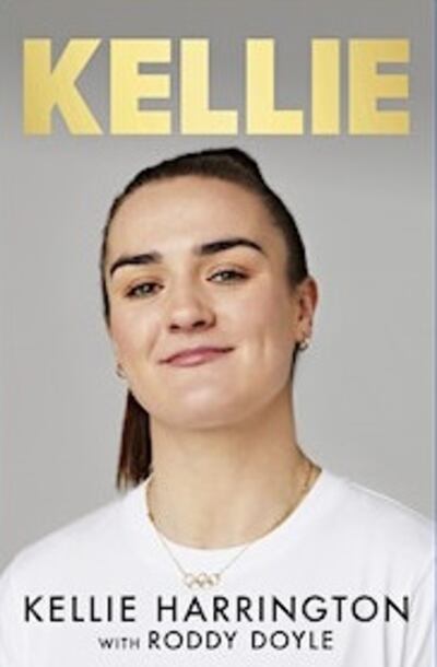 Kellie by Kellie Harrington with Roddy Doyle