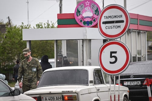 Ukraine war alters Russia’s leverage over Moldova