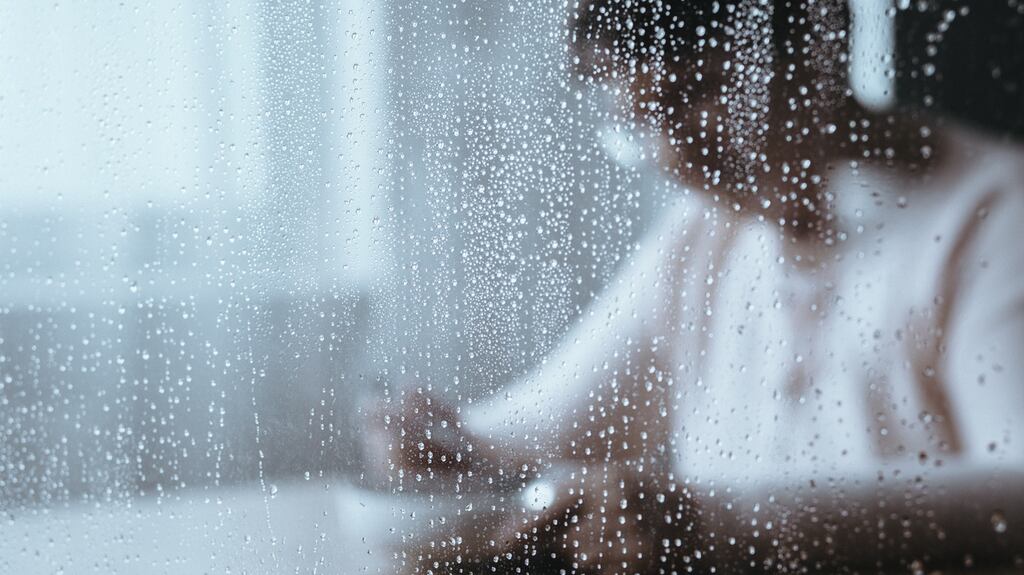 Neighbours witnessed the car speeding off and the 75-year-old woman in distress outside the house. File photograph: Getty Images