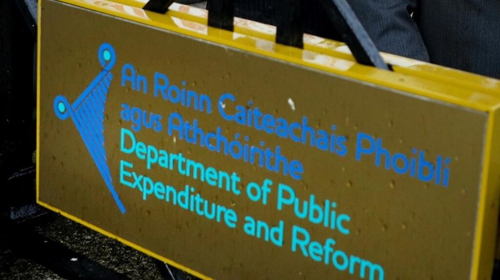 The Department of Public Expenditure has argued that removing the obligation for public servants to work the ’Croke Park hours’ would impact on the provision of public services.