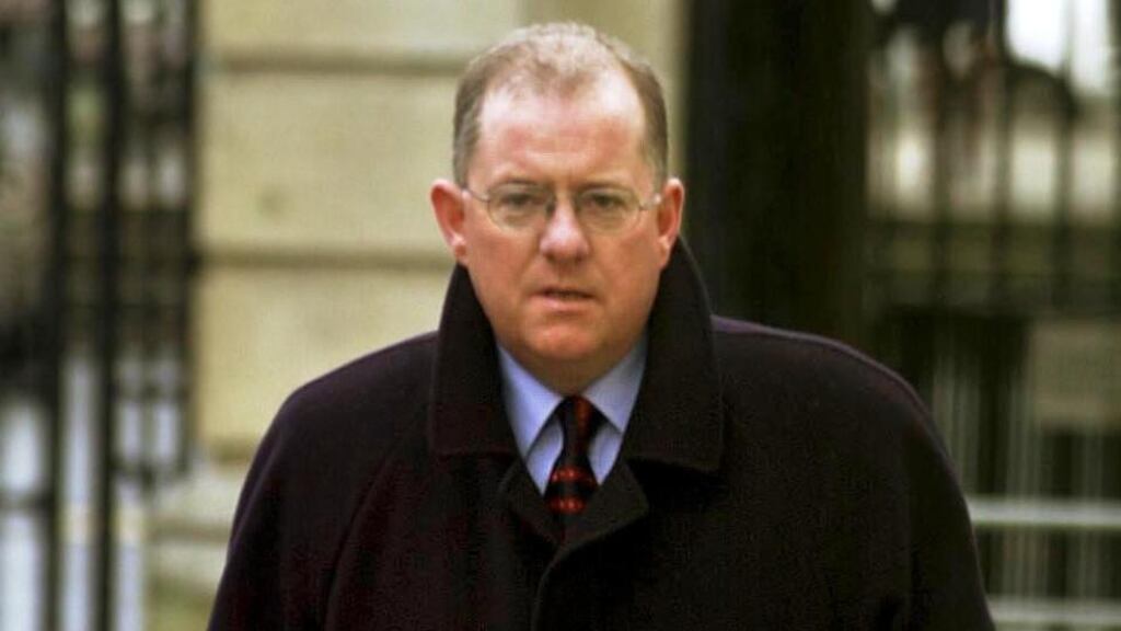 Minister for Justice Charlie Flanagan will ask the Cabinet to consider a number of options including how it can distance the State from the 1985 report of the tribunal into the Kerry babies case. Photograph: Bryan O’Brien