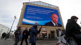 Putin’s re-election inevitable amid deepening authoritarianism in Russia
