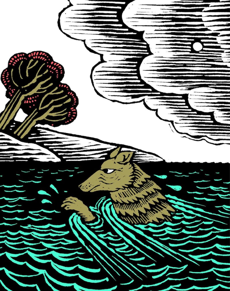 Loingeas. Illustration: Joe McLaren