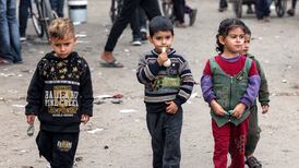 Nothing can justify this massacre of the innocents in Gaza. No politics. No history. No revenge