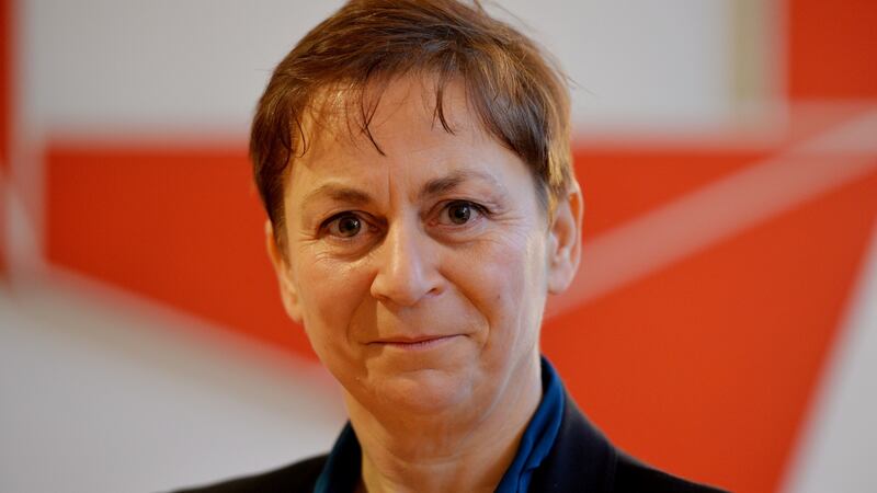 Anne Enright: If Shakespeare’s Lear tells us, “How sharper than a serpent’s tooth it is to have a thankless child”, then Enright’s Lear serves as a stinging reminder of the equal difficulty of having a thankless parent. Photograph: Alan Betson