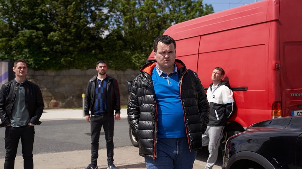 The  unapologetically violent Darklands is filmed with cinematic flourish and queasy realism