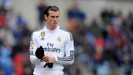 Gareth Bale says he won’t be joining Manchester United