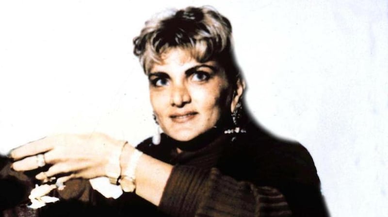 Undated photograph of Erminia Giuliano